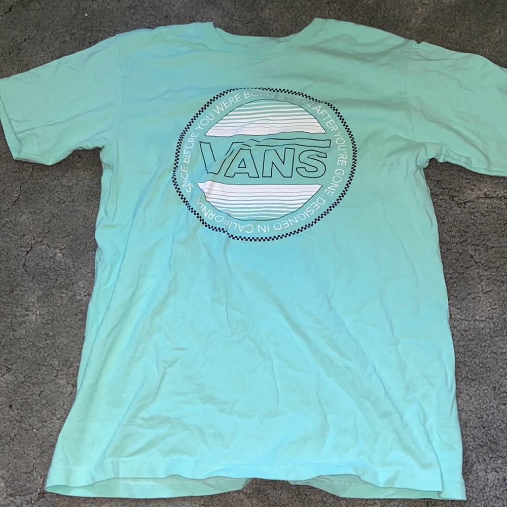 Vans T-shirt